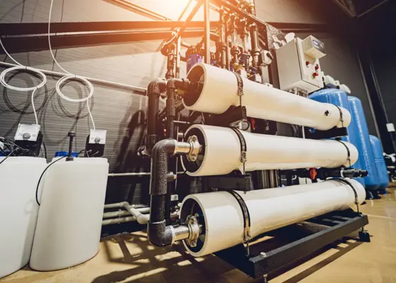 Industrial metal worker