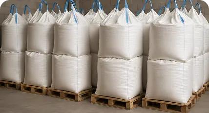 Urea bags