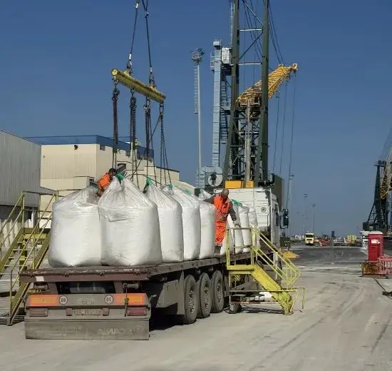 A team of professionals in a meeting